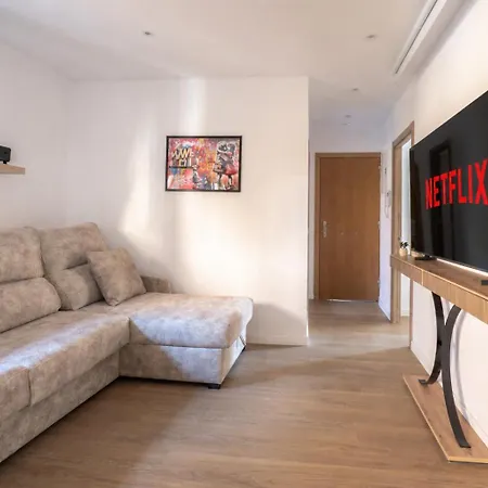 Nuevo Parking, Maquina Arcade, Netflix Y Wifi Daire