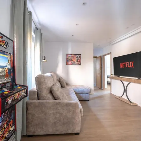 Daire Nuevo Parking, Maquina Arcade, Netflix Y Wifi Oviedo
