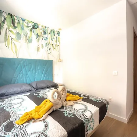 Daire Nuevo Parking, Maquina Arcade, Netflix Y Wifi *