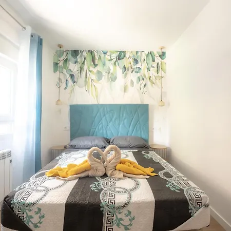 Apartamento Nuevo Parking, Maquina Arcade, Netflix Y Wifi