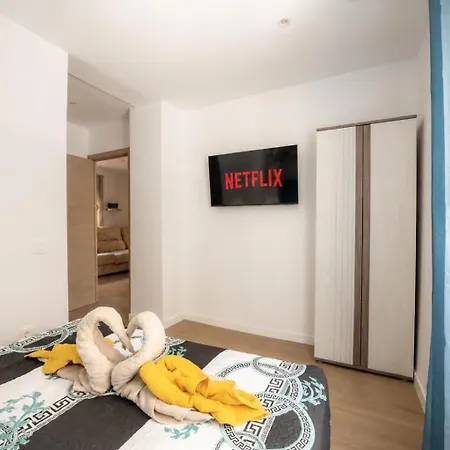 Nuevo Parking, Maquina Arcade, Netflix Y Wifi Daire